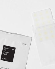 COSRX Clear Fit Master Patch - Unique Bunny