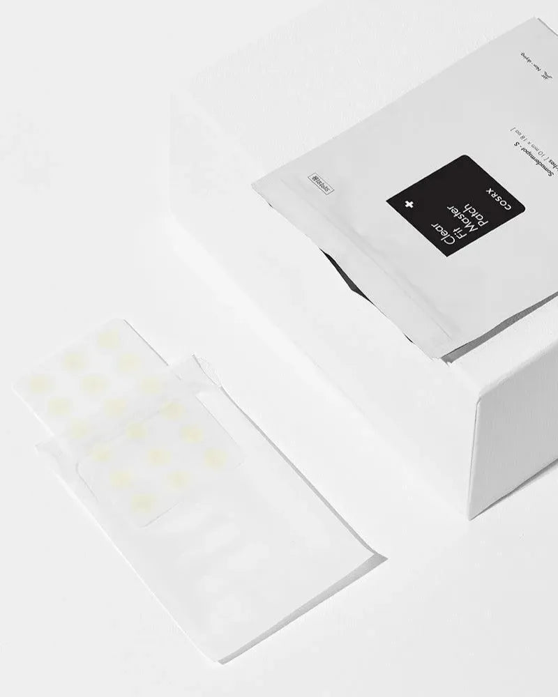 COSRX Clear Fit Master Patch - Unique Bunny