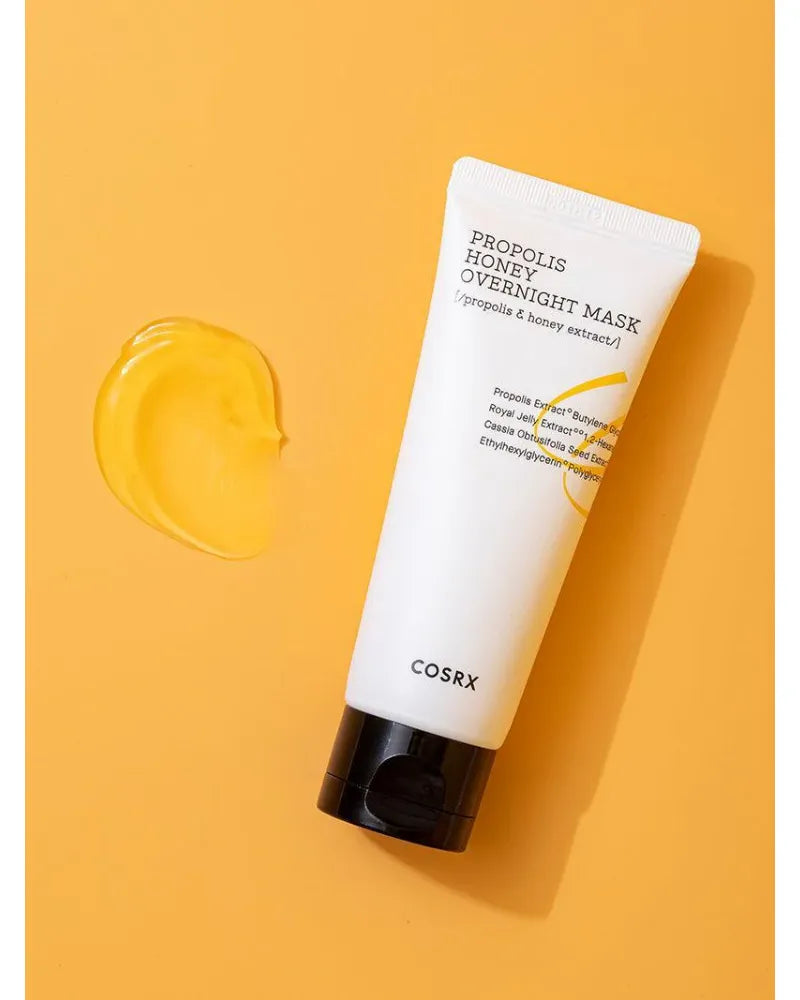 COSRX Full Fit Propolis Honey Overnight Mask - Unique Bunny
