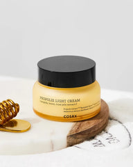 COSRX Full Fit Propolis Light Cream - Unique Bunny