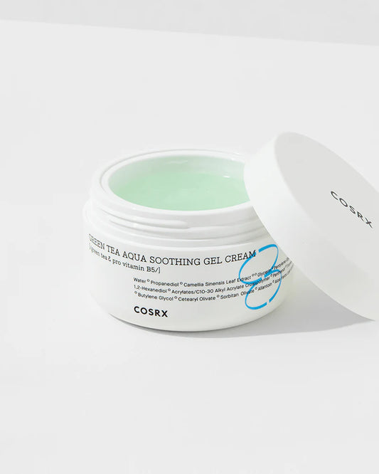 COSRX Hydrium Green Tea Aqua Soothing Gel - Unique Bunny