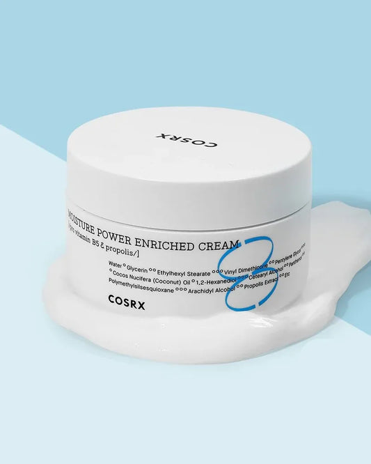 COSRX Hydrium Moisture Power Enriched Cream - Unique Bunny