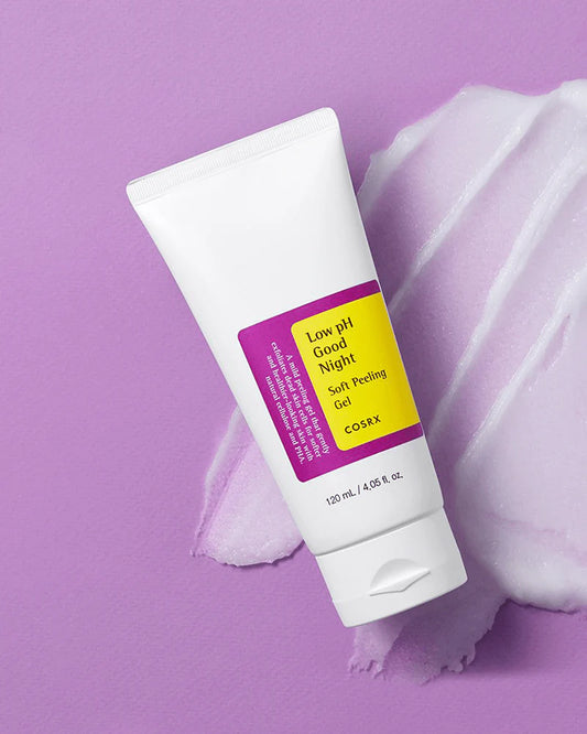 COSRX Low pH Good Night Soft Peeling Gel - Unique Bunny