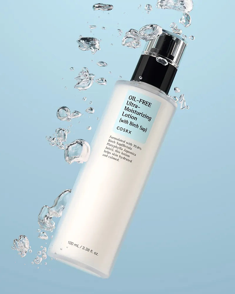 COSRX Oil Free Ultra Moisturizing Lotion - Unique Bunny