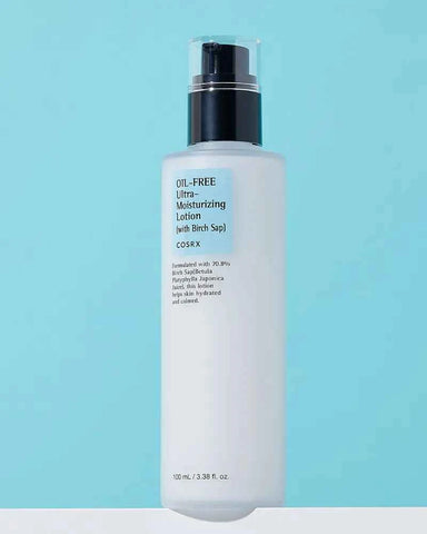 COSRX Oil Free Ultra Moisturizing Lotion