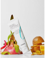 COSRX Refresh AHA BHA Vitamin C Daily Cream - Unique Bunny