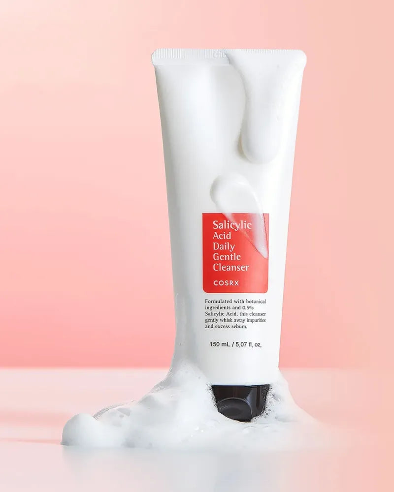 COSRX Salicylic Acid Daily Gentle Cleanser - Unique Bunny