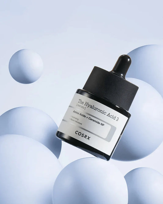 COSRX The Hyaluronic Acid 3 Serum - Unique Bunny