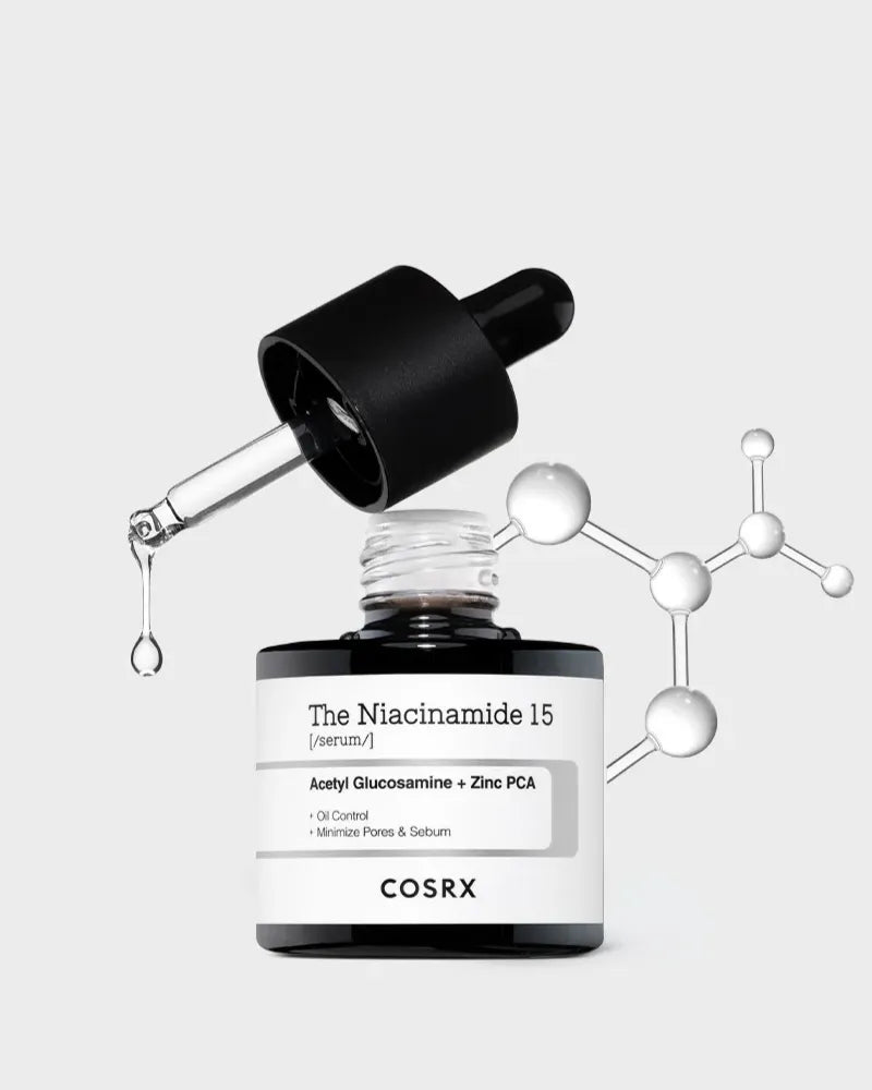 COSRX The Niacinamide 15 Serum - Unique Bunny