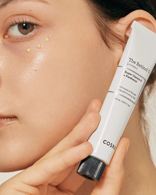 COSRX The Retinol 0.1 Cream - Unique Bunny
