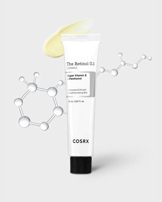 COSRX The Retinol 0.3 Cream - Unique Bunny