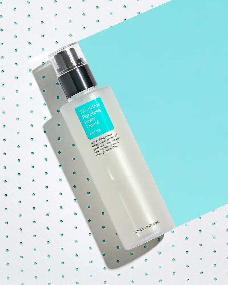 COSRX Two-in-One Poreless Power Liquid - Unique Bunny
