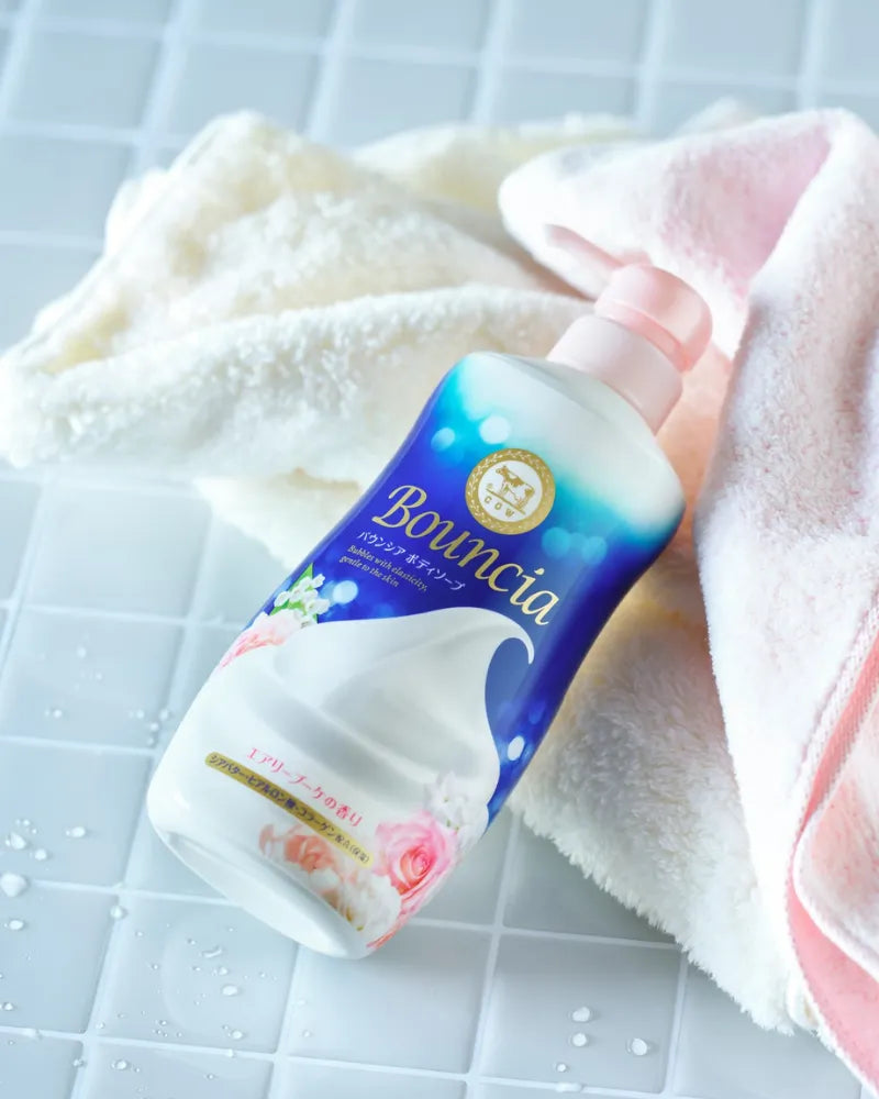 COW BRAND Bouncia Body Wash - Unique Bunny