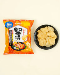 Calbee Salt & Garlic Shrimp Chips - Unique Bunny