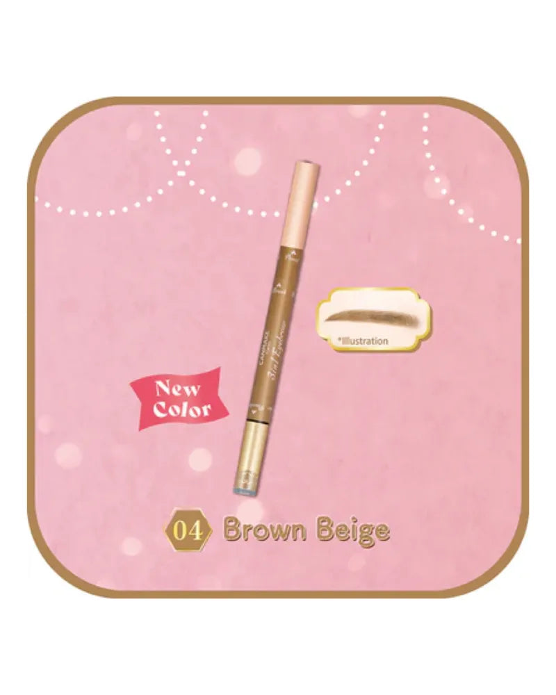 Canmake 3-in-1 Eyebrow - Unique Bunny