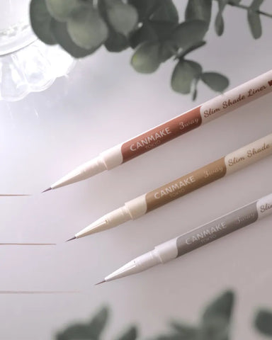 Canmake 3way Slim Shade Liner - Unique Bunny