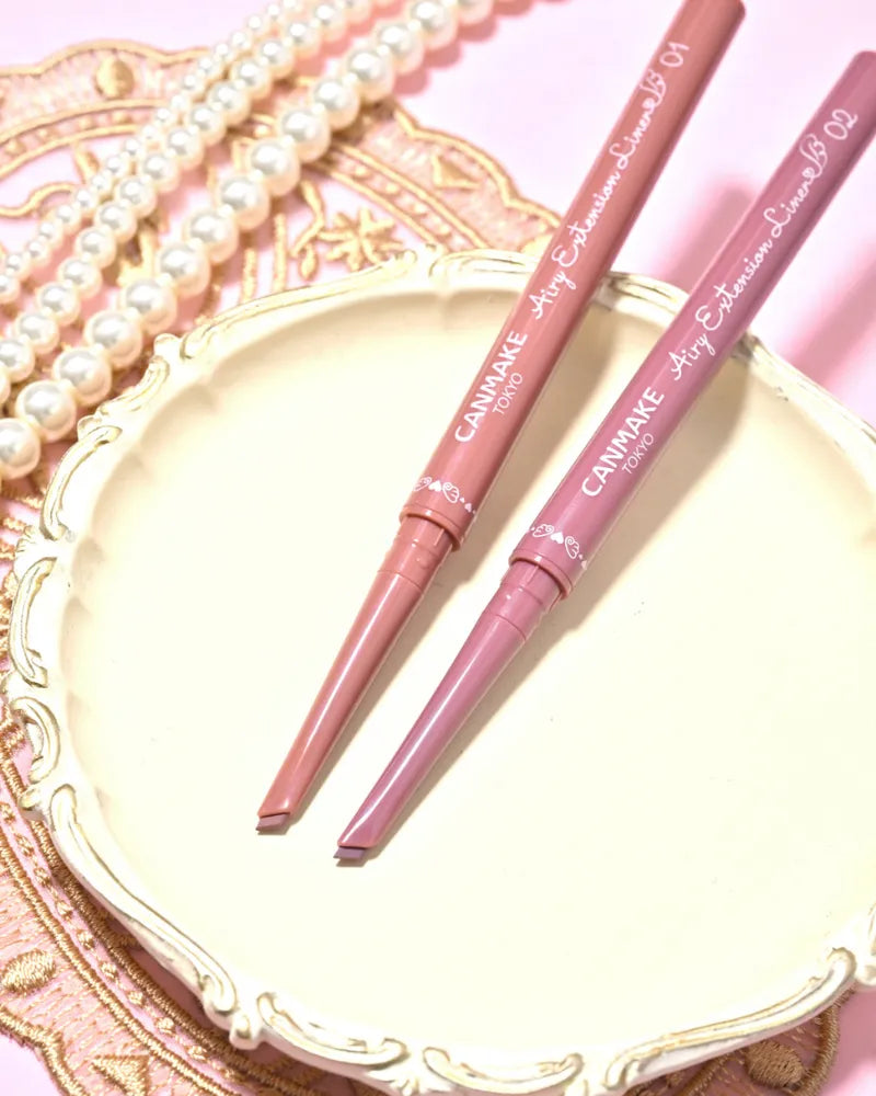 Canmake Airy Extension Liner - Unique Bunny