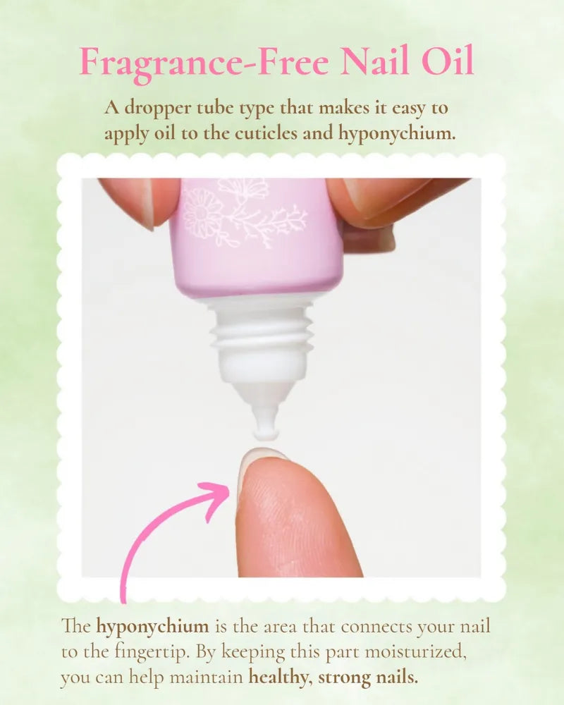 Canmake Botanical Nail - Unique Bunny