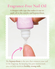 Canmake Botanical Nail - Unique Bunny