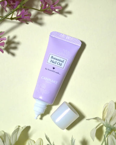 Canmake Botanical Nail - Unique Bunny