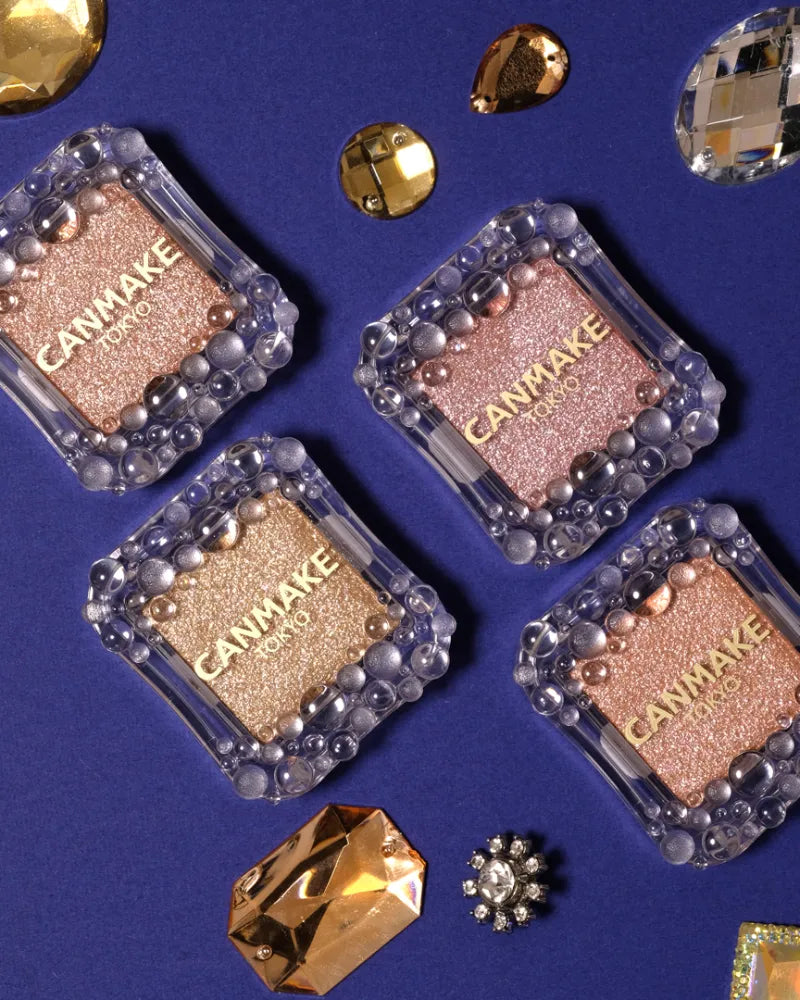 Canmake City Lights Eyes - unique Bunny