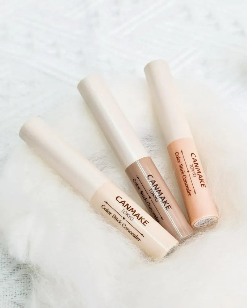 Canmake Colour Stick Concealer - Unique Bunny
