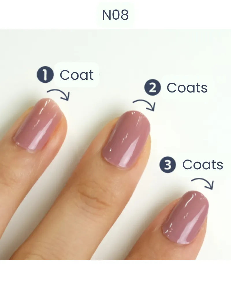 Canmake Colourful Nails - Unique Bunny