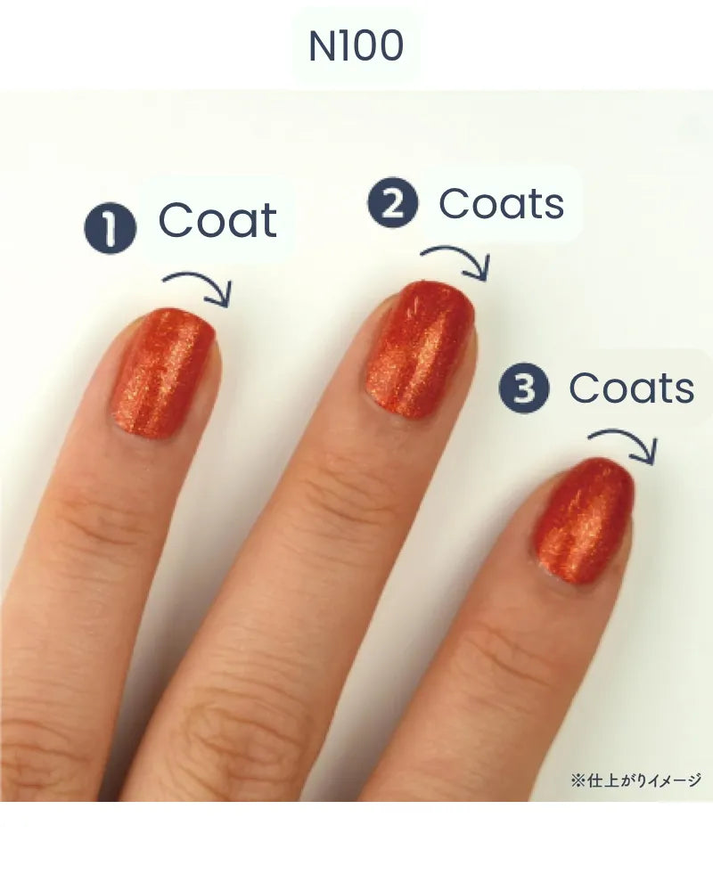 Canmake Colourful Nails - Unique Bunny