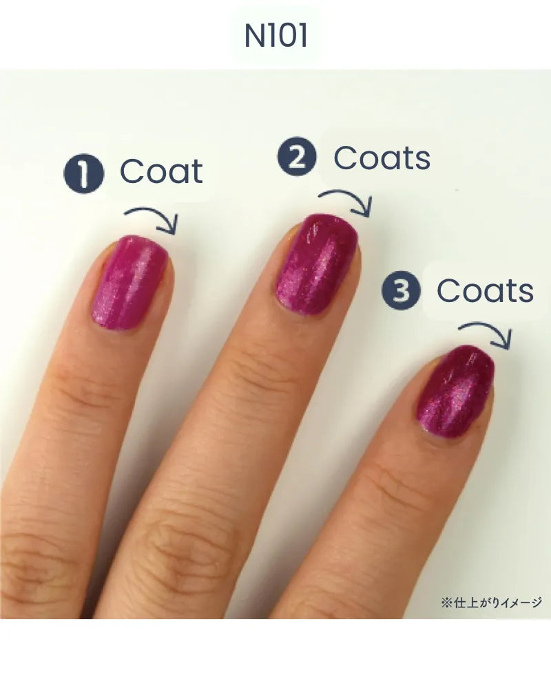 Canmake Colourful Nails - Unique Bunny