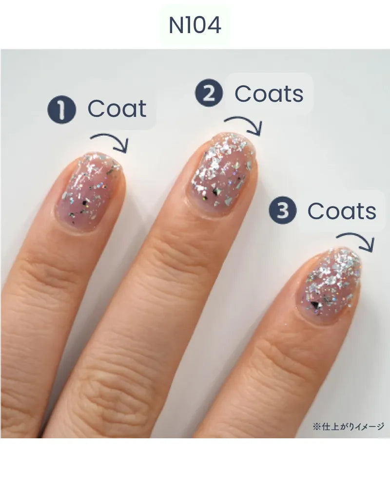 Canmake Colourful Nails - Unique Bunny