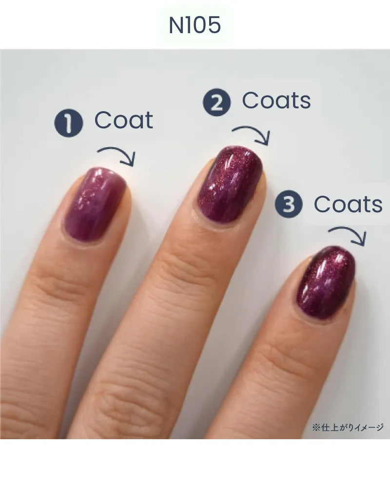 	Canmake Colourful Nails - Unique Bunny