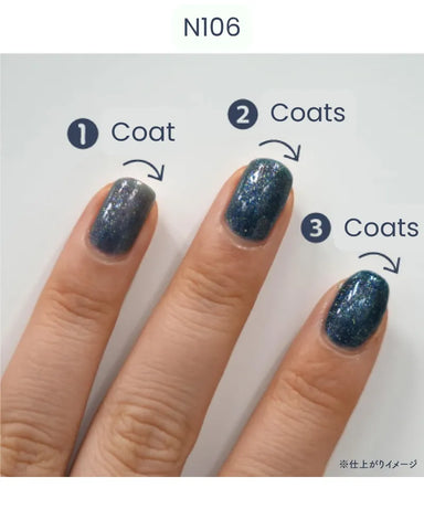 Canmake Colourful Nails - Unique Bunny
