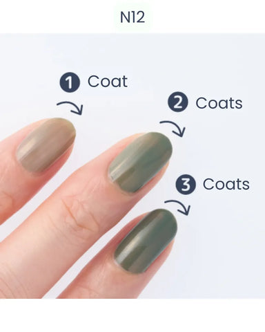 	Canmake Colourful Nails - Unique Bunny