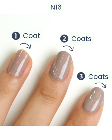	Canmake Colourful Nails - Unique Bunny