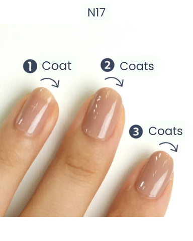 Canmake Colourful Nails - Unique Bunny
