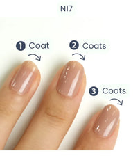 Canmake Colourful Nails - Unique Bunny