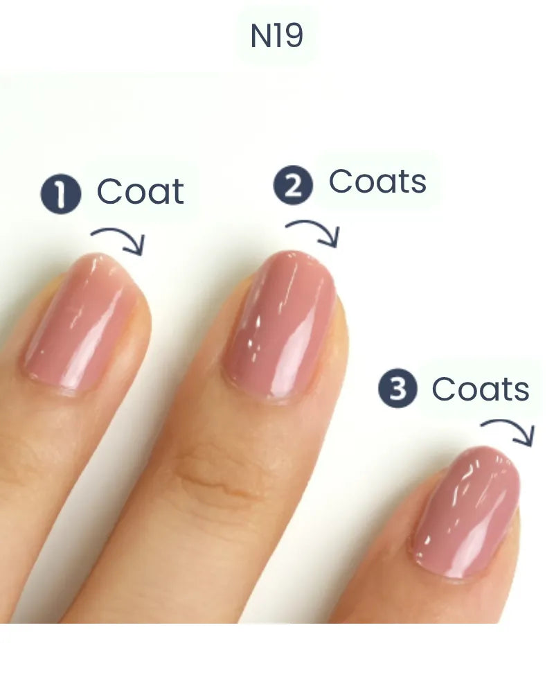 Canmake Colourful Nails - Unique Bunny