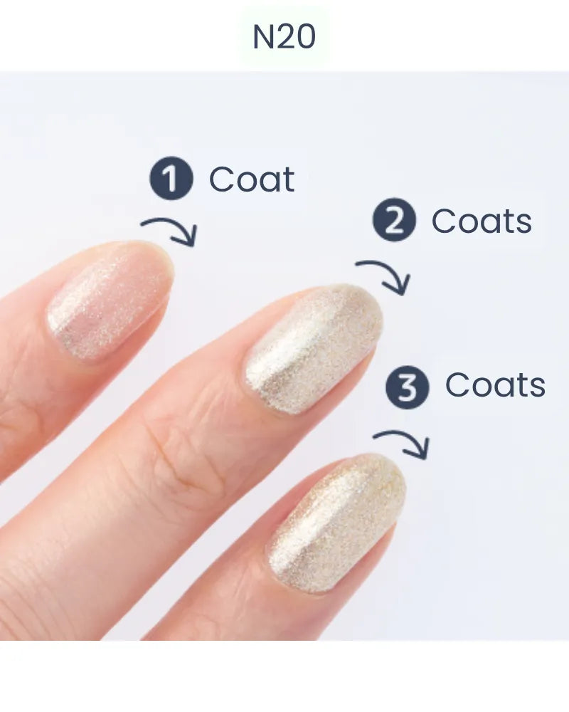 Canmake Colourful Nails - Unique Bunny