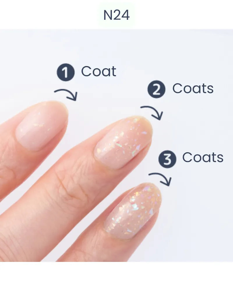 Canmake Colourful Nails - Unique Bunny