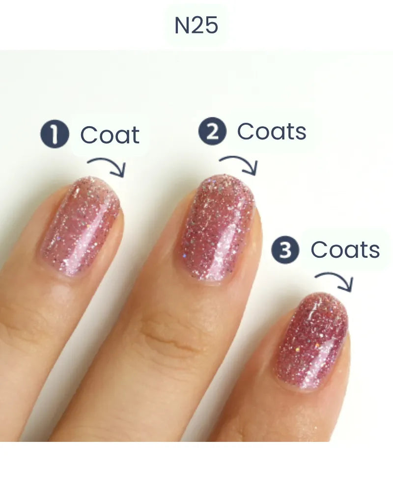 Canmake Colourful Nails - Unique  Bunny