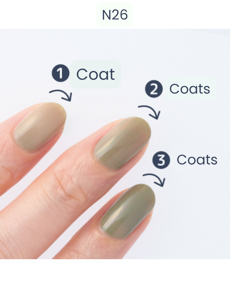 Canmake Colourful Nails - Unique Bunny