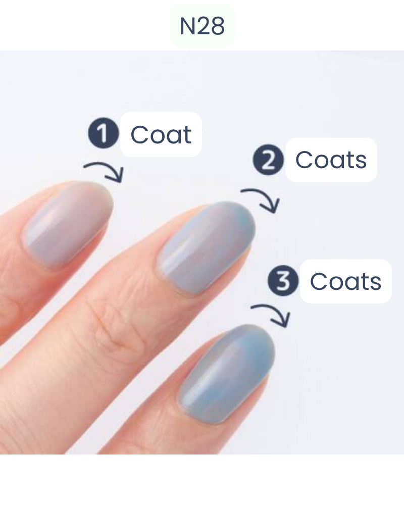 Canmake Colourful Nails  - Unique Bunny