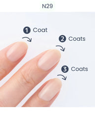 Canmake Colourful Nails - Unique Bunny