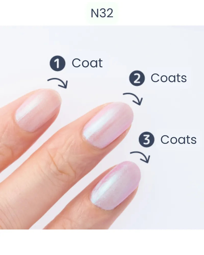 Canmake Colourful Nails - Unique Bunny