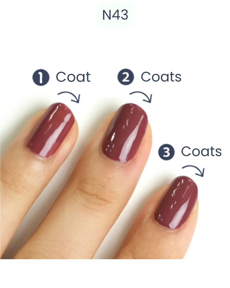 Canmake Colourful Nails - Unique Bunny