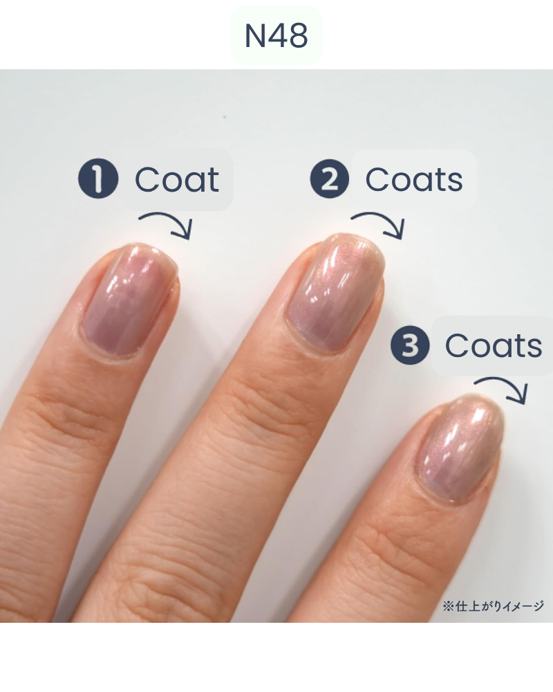 Canmake Colourful Nails - Unique Bunny