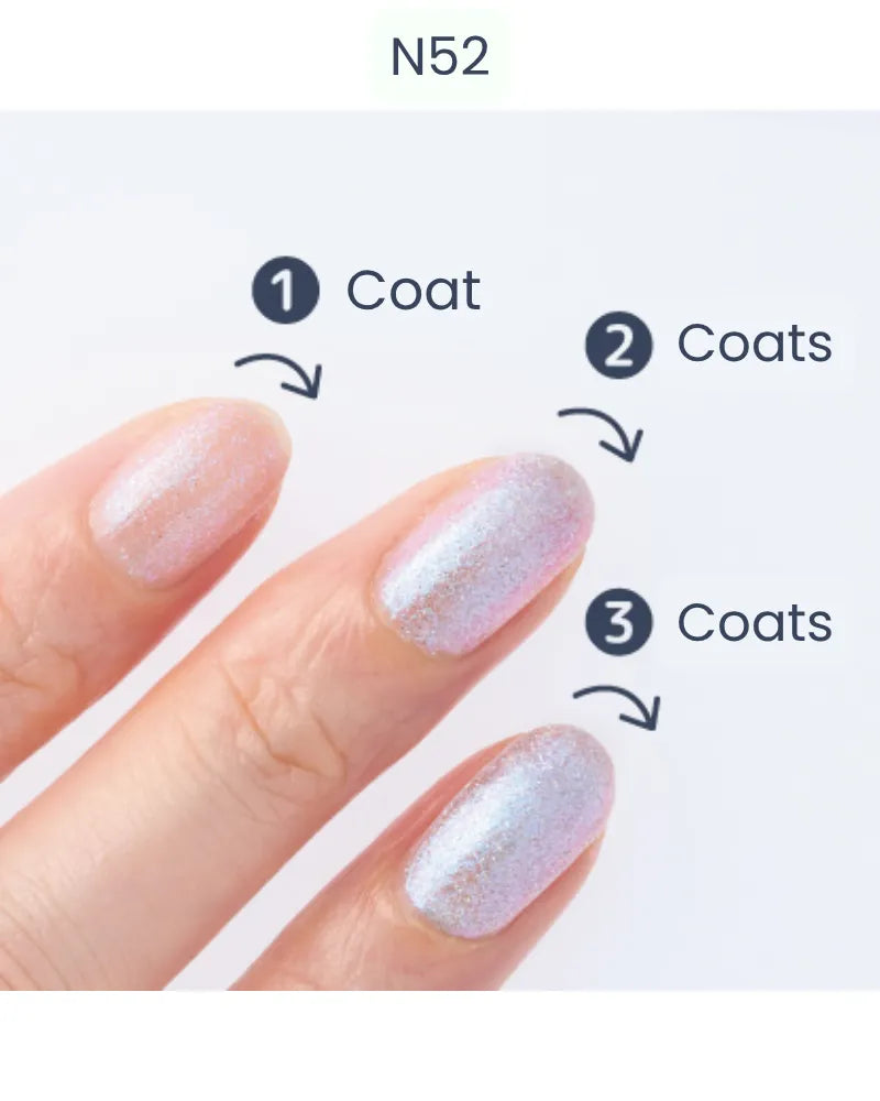 Canmake Colourful Nails - Unique Bunny