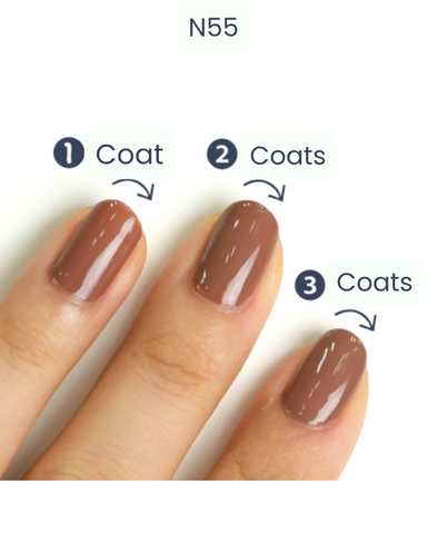 Canmake Colourful Nails - Unique Bunny