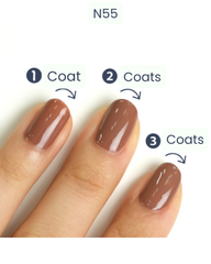 Canmake Colourful Nails - Unique Bunny