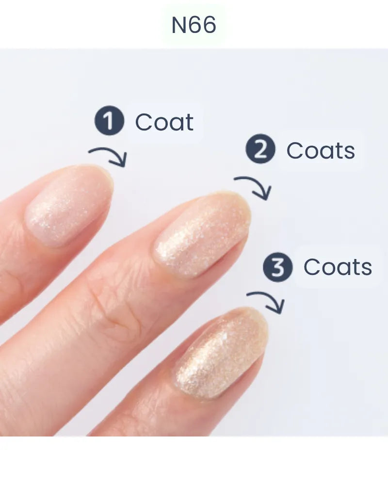 	Canmake Colourful Nails - Unique Bunny